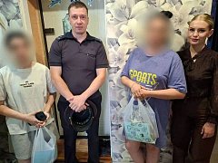 Межведомственный рейд в рамках акции «Помоги пойти учиться»