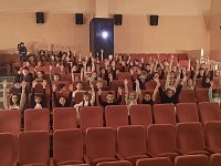 Ершовцы оценили возможности "Пушкинской карты"