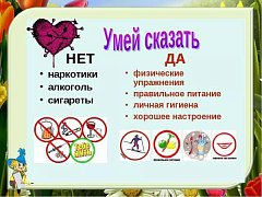 Сотрудники полиции проводят активную работу, чтобы образ жизни ершовской молодежи был здоровым