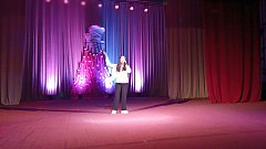 В Ершовском районе поздравили матерей праздничным концертом