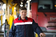 Сотрудниками сервисного локомотивного депо «Ершовское» гордится коллектив