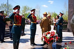 На мемориал в Парке Победы занесены имена восьми ершовцев