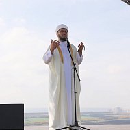 Ершовские мусульмане приняли участие в торжественной церемонии закладки камня под строительство новой мечети