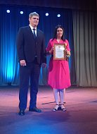 В Ершове сегодня чествовали социальных работников