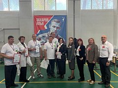 Участник СВО стал победителем регионального чемпионата «Абилимпикс»