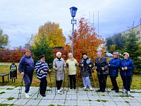 Ершовцы проложили ЗОЖ-маршрут