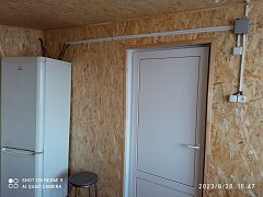 Семье из Ершовского района, где четверо мужчин воюют в зоне СВО, оказали помощь в ремонте