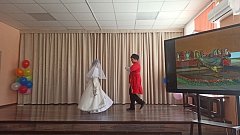 В школе №4 г.Ершова прошел ставший уже традиционным фестиваль «Дружба народов»