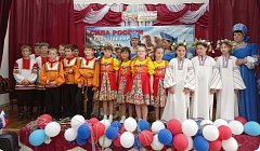 В ершовском селе с размахом прошел концерт-фестиваль «Мелодии единства»