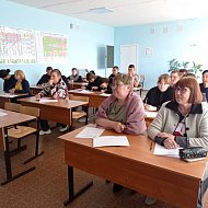 Ершовцы приняли участие в  "Диктанте Победы"
