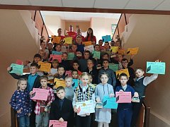 В Ершове младшеклассники трех районов сразились за звание самого сильного шахматиста