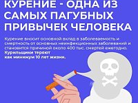 Саратовские врачи: отказ от курения увеличивает продолжительность жизни на 10 лет
