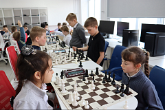 Занятия в IT-Cube пользуются популярностью у ершовских детей и подростков