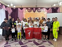 Среди ершовских семей определили самую дружную, самую спортивную, самую веселую и самую активную