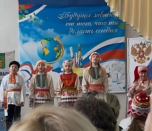 Ершовские умельцы побывали на фестивале-конкурсе «Город мастеров», посвященном Году единства народов России