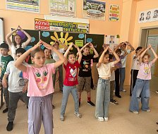 С 2 июня в Ершовском районе начали работу 9 летних лагерей при школах