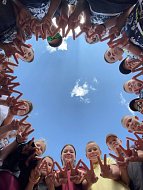 В ершовском детском лагере «Дельфин» началась третья заключительная смена