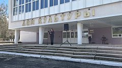 Сегодня ершовцы провожали в 23-ю гуманитарную поездку волонтеров «Брони в тылу»