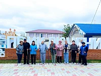 День за днем ершовские старшие идут к активному долголетию