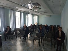 В администрации Ершовского района прошло совещание по реализации инициативных проектов поселений