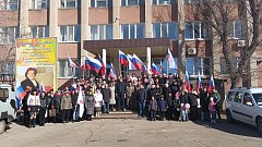 Из Ершова отправили очередную партию гуманитарного груза в зону СВО