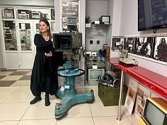 Мечтающие стать журналистами ершовские школьники встретились с профи ГТРК «Саратов»