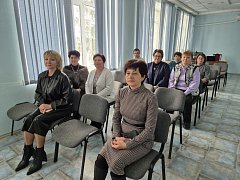 В Ершове состоялось заседание Координационного совета по взаимодействию с Общероссийским общественно-государственным движением детей и молодежи «Движение Первых»