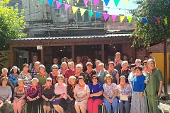 Активистка «серебряного» возраста из Ершова стала участницей фестиваля «Нужные люди»