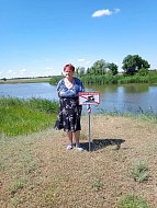 В Ершовском районе прошел рейд по водным объектам