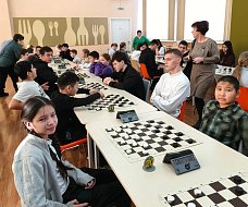 Шашки объединяют: в Ершове прошел муниципальный турнир по шашкам