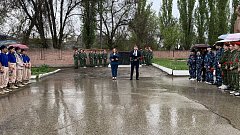 В Ершове прошел митинг памяти, посвященный годовщине аварии на Чернобыльской АЭС