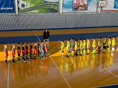 Ершовский «Авангард» стал серебряным призером среди команд Левобережья