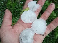 Жители Мохового и Перекопного подсчитывают ущерб после разгула стихии