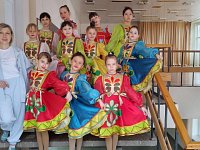 Ершовская "Аленушка" стала лауреатом международного фестиваля-конкурса