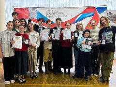 Финалисты «Театрального Приволжья» успешно выступили на Всероссийском литературном конкурсе чтецов