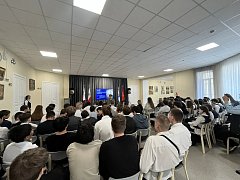 Лекции, кинопоказы, встречи с героями: в Саратовской области молодежи рассказывают о сохранении исторической памяти