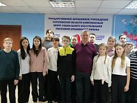 Ершовским подросткам рассказали, что такое вейпинг на самом деле