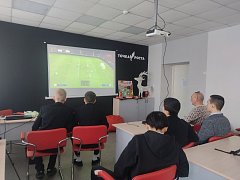 В Ершове прошел семейный турнир по киберспорту