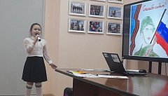 Ершовские Первые встретились с участником СВО