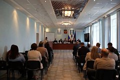 В районах с местами компактного проживания представителей национальных групп прошли выездные межведомственные совещания
