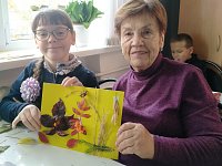 В Ершове состоялась творческая встреча любителей природы двух поколений