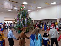 Елка, заговор снеговиков и другие приключения ершовских ребят