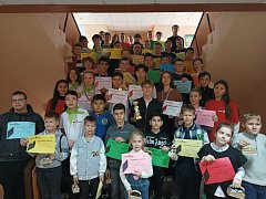 В Ершове за кубок мэра города сразились 60 юных шахматистов