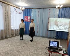 Торжественное закрытие Года защитника Отечества прошло в ершовском детском саду