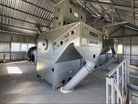 Завершается строительство семяочистительного комплекса ООО «МТС «Ершовская»