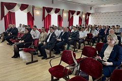 Сегодня в Ершове чествовали машинистов