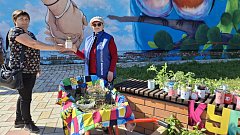 В Ершове прошла весенняя акция «Курьер добра»