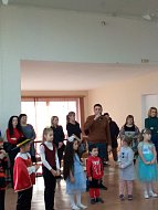 Елка, заговор снеговиков и другие приключения ершовских ребят