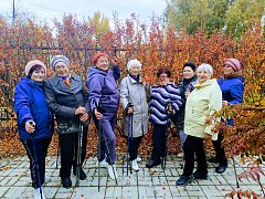 Ершовцы проложили ЗОЖ-маршрут