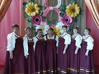 Культработники не перестают радовать своим талантом ершовцев